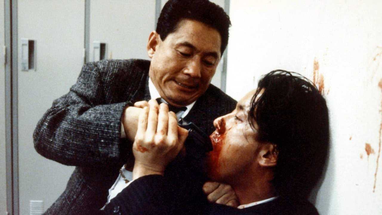 Violent cop, di Takeshi Kitano | In the mood for East