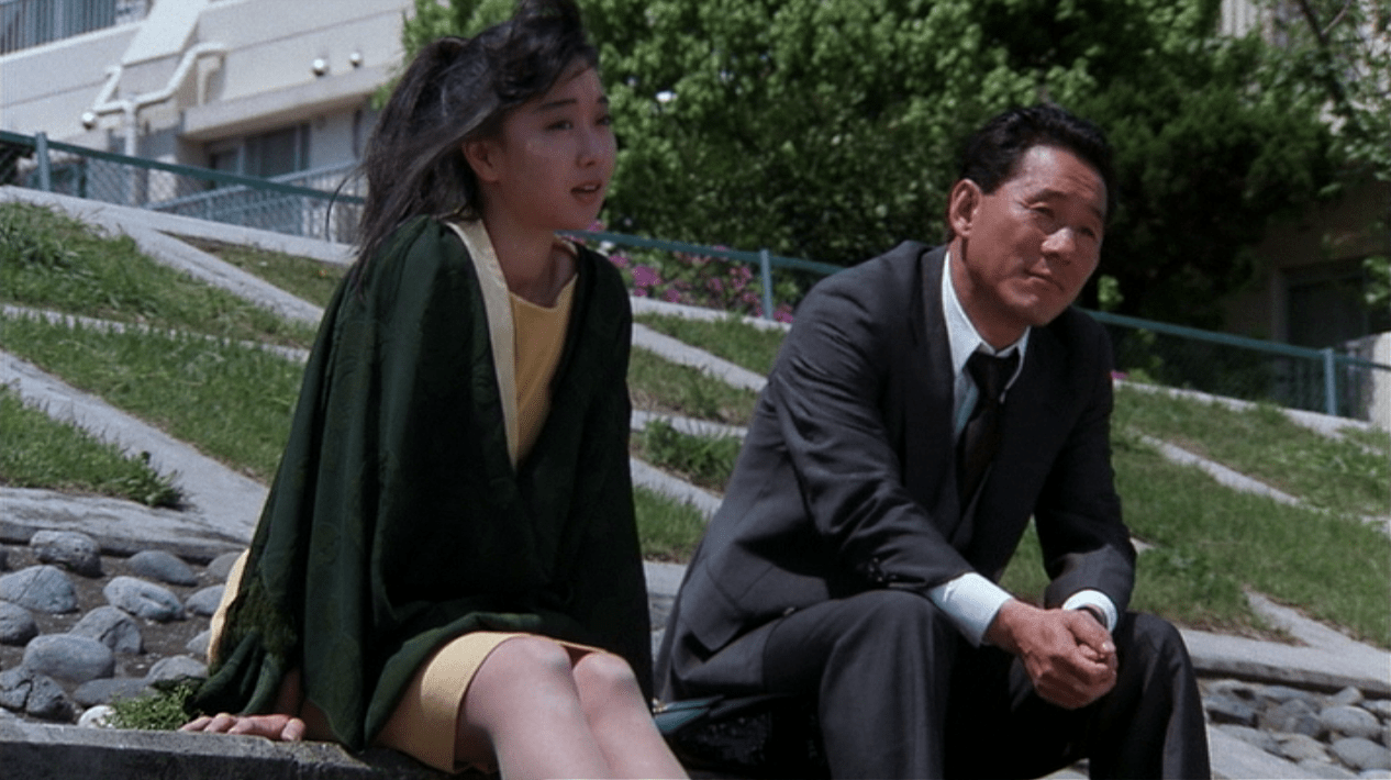 Violent cop, di Takeshi Kitano | In the mood for East 