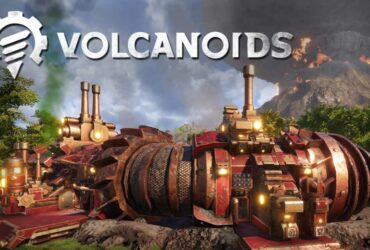 Volcanoids preview: a journey to the heart of the volcano