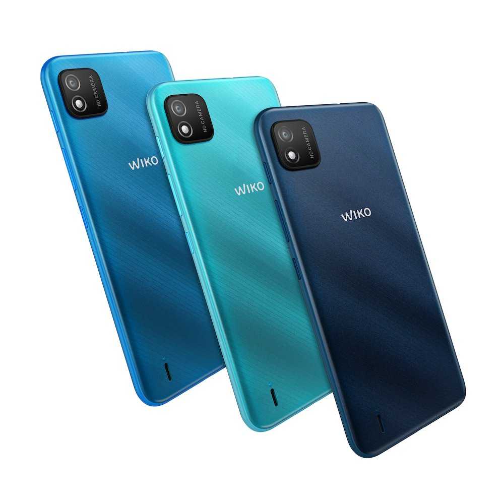 Wiko Y62 official release: the entry-level for less than 100 euros