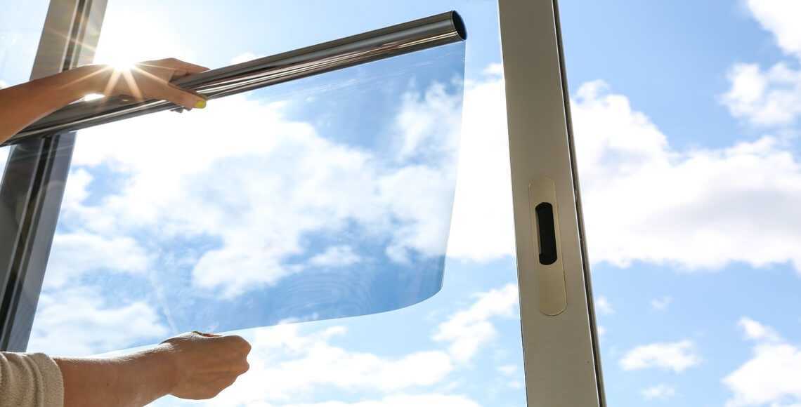 Window films: types and advantages 