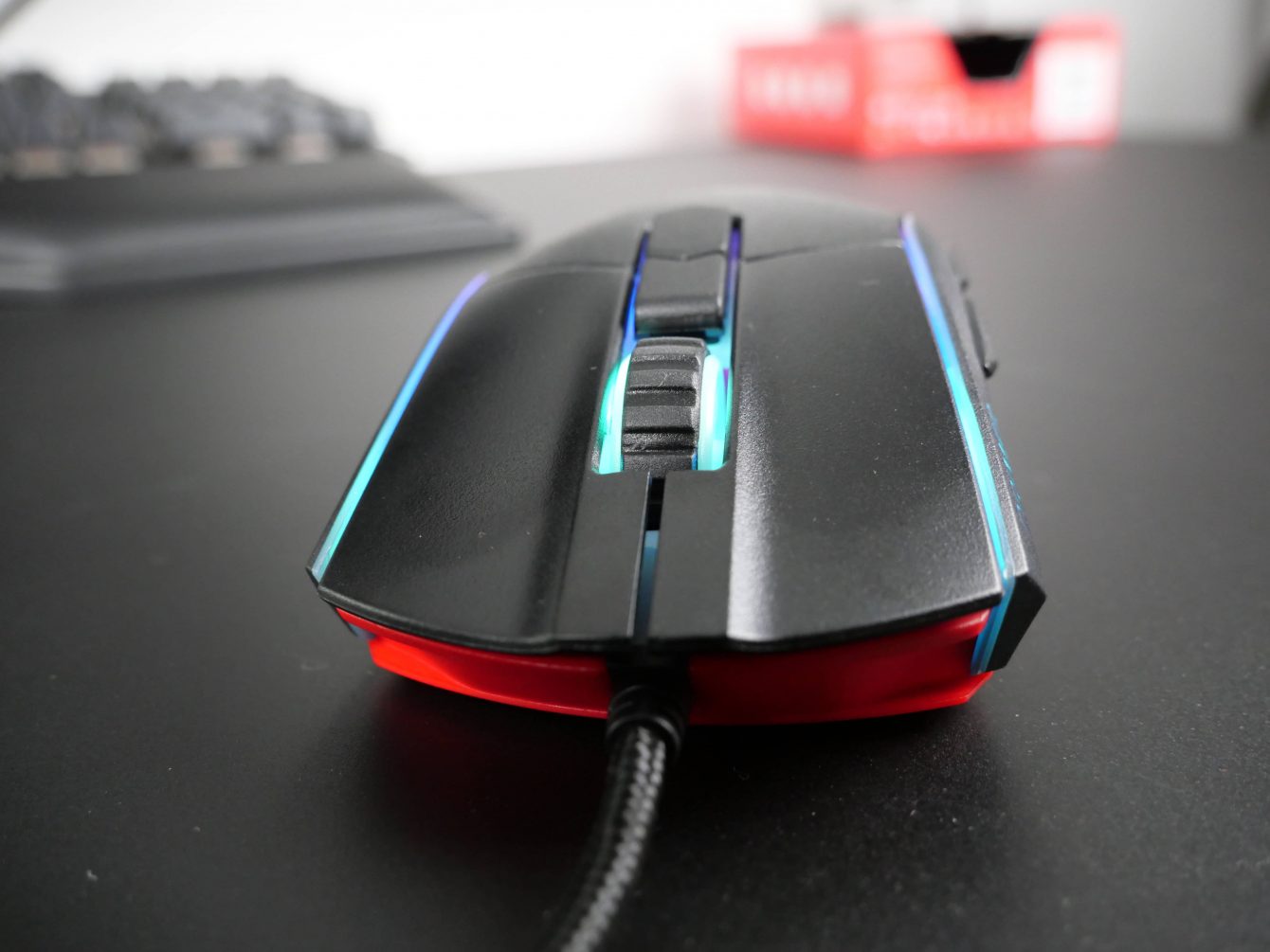 XPG PRIMER review: the gaming mouse according to XPG