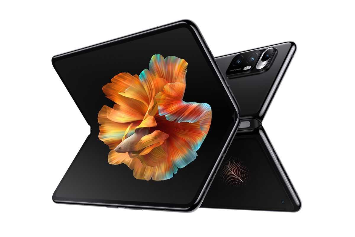 Xiaomi Mi MIX FOLD: unveiled the new folding