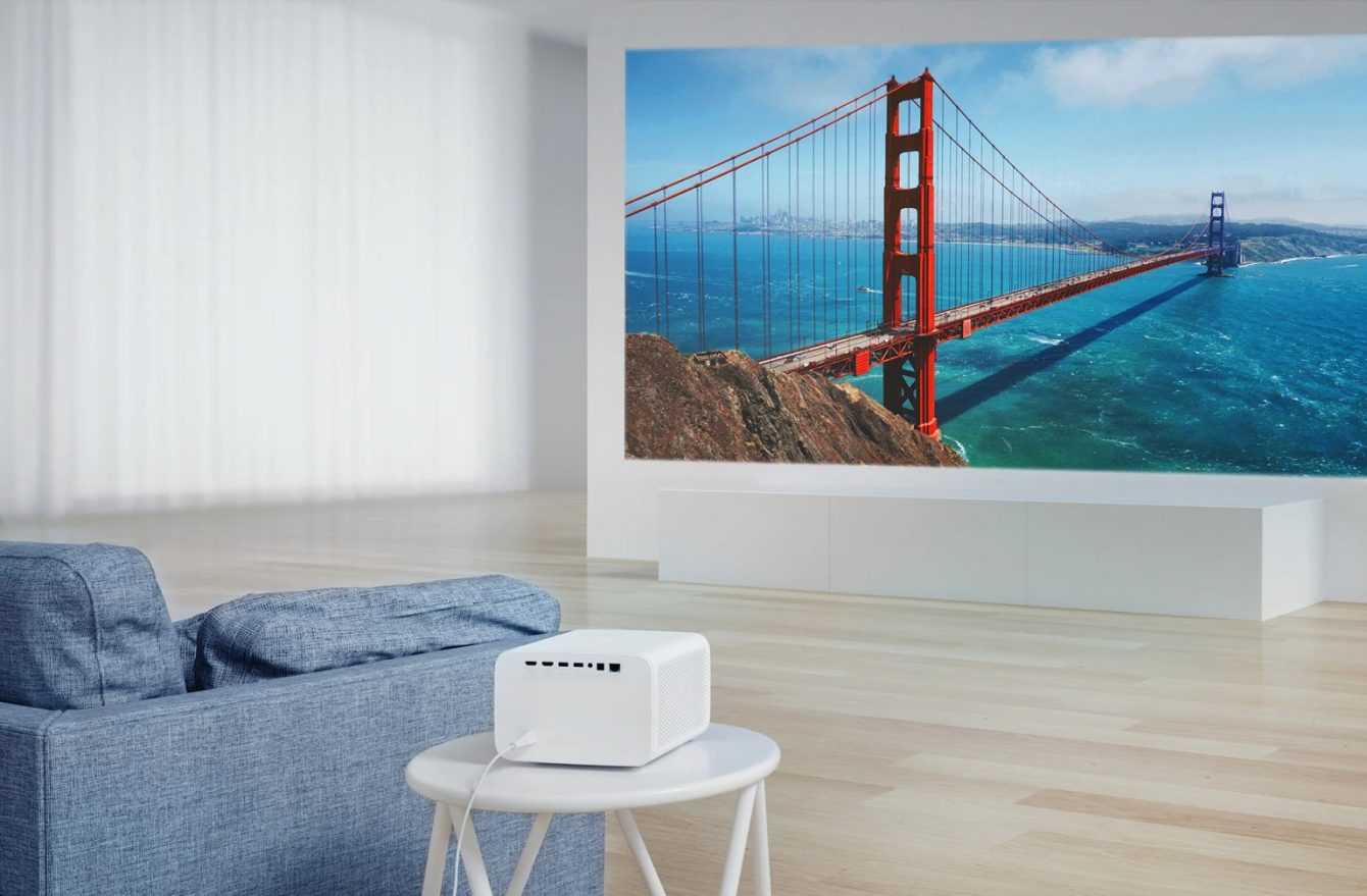 Xiaomi Mi Smart Projector 2 Pro: a great projector at the right price