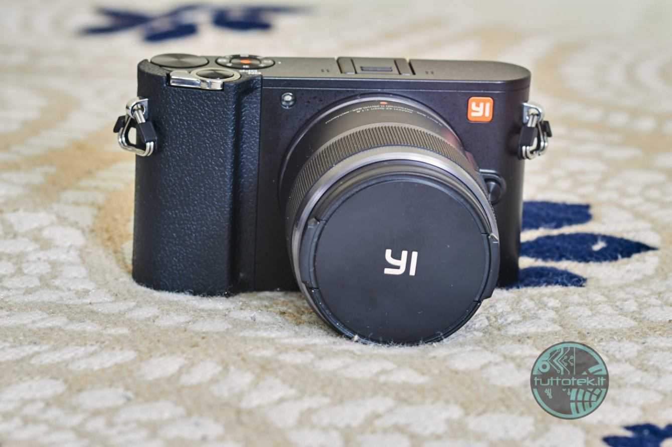 YI M1 review: the small mirrorless that amazes