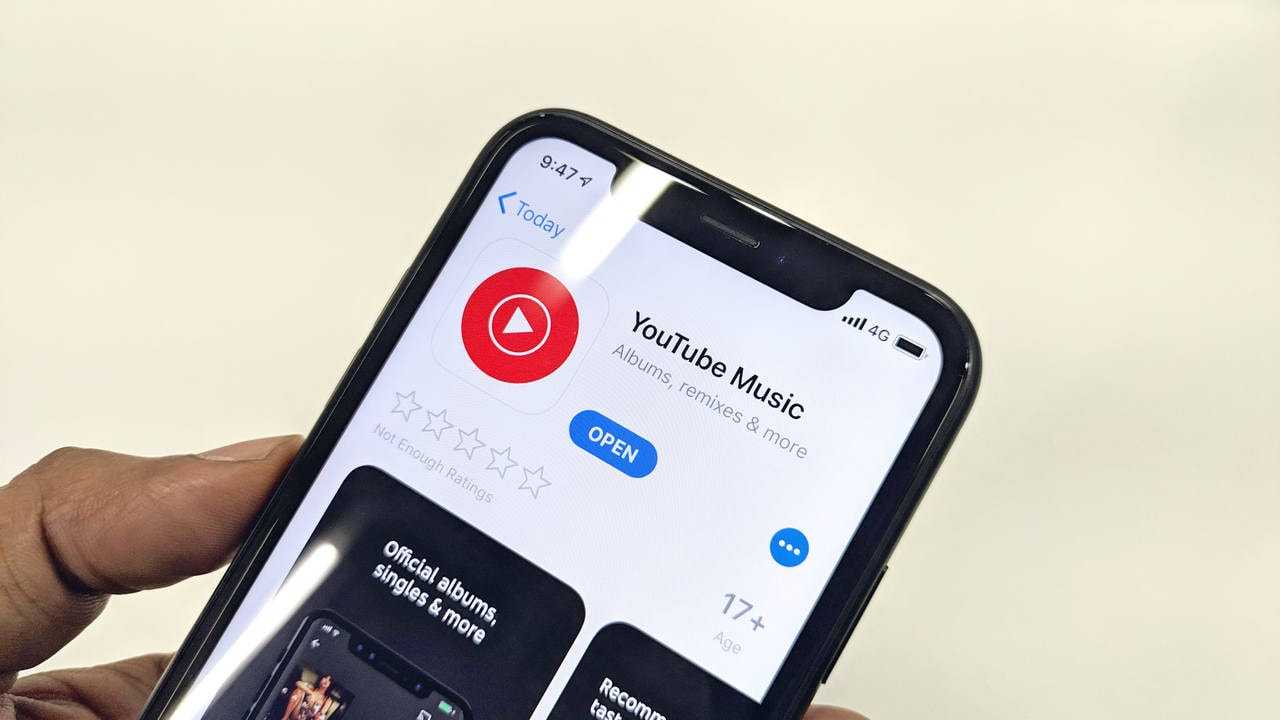 YouTube Music: download playlists for free?  Yes you can!