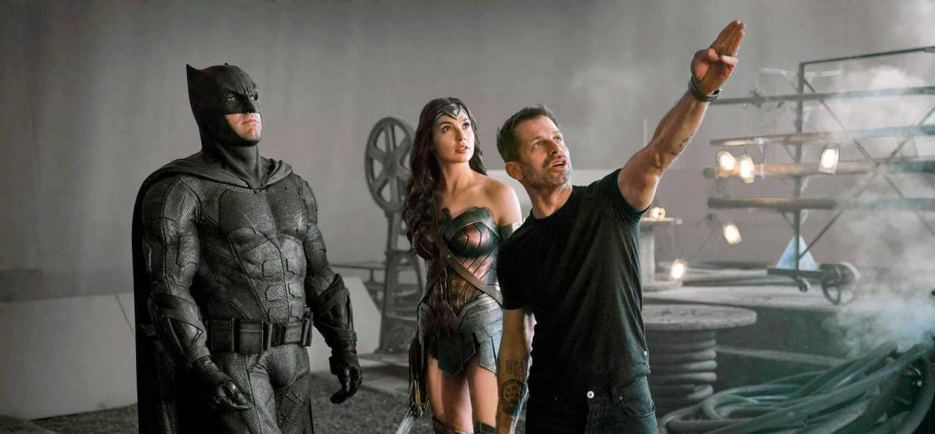 Zack Snyder's Justice League review: epic that rehabilitates DC