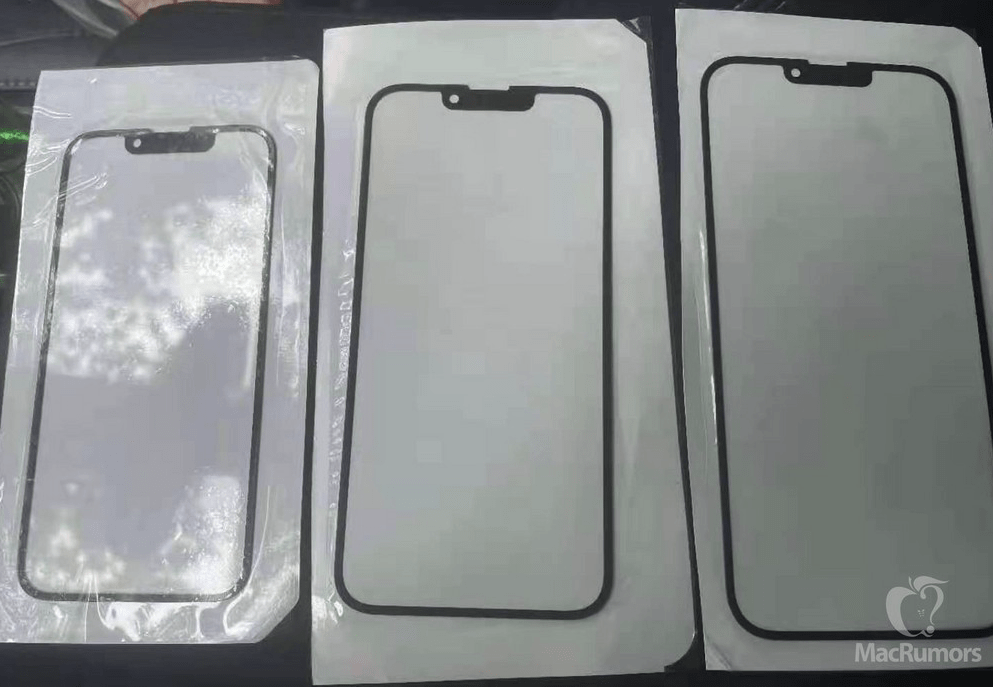 iPhone 13: smaller notch, two new colors and LTPO display