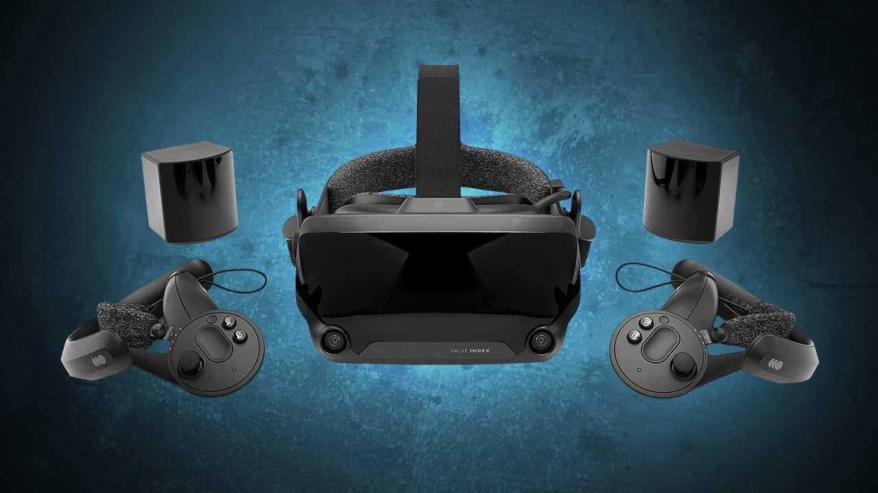 Best VR headsets |  March 2021