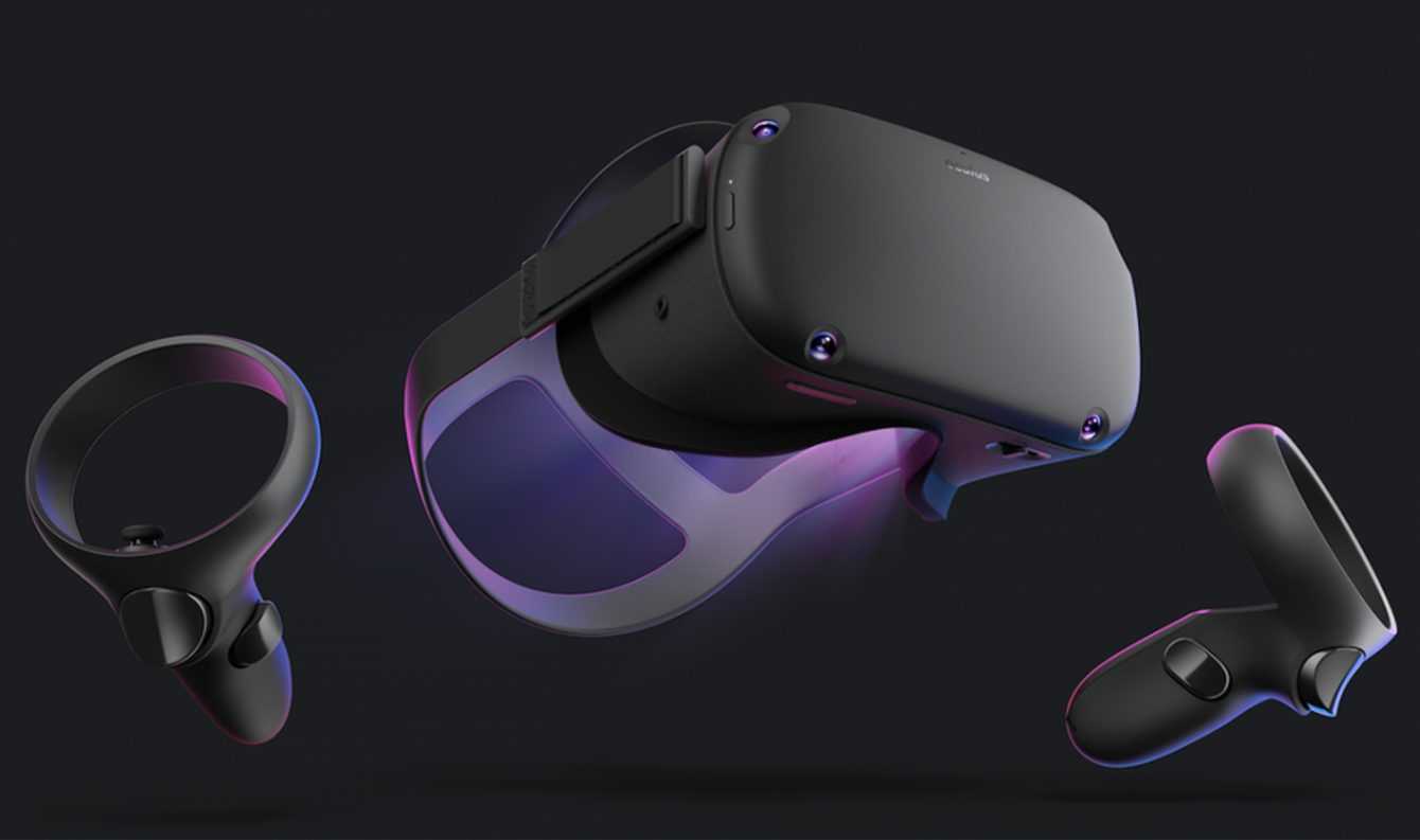Best VR headsets |  March 2021