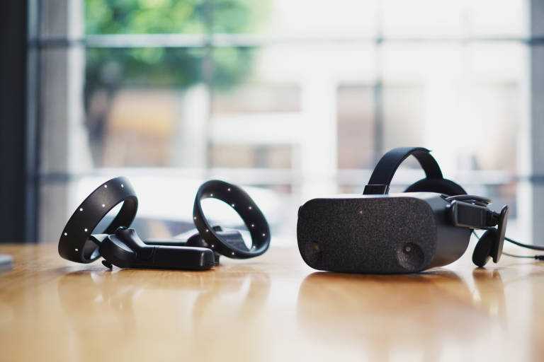 Best VR headsets |  March 2021