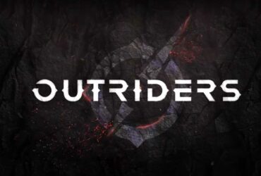 Outriders: available today!