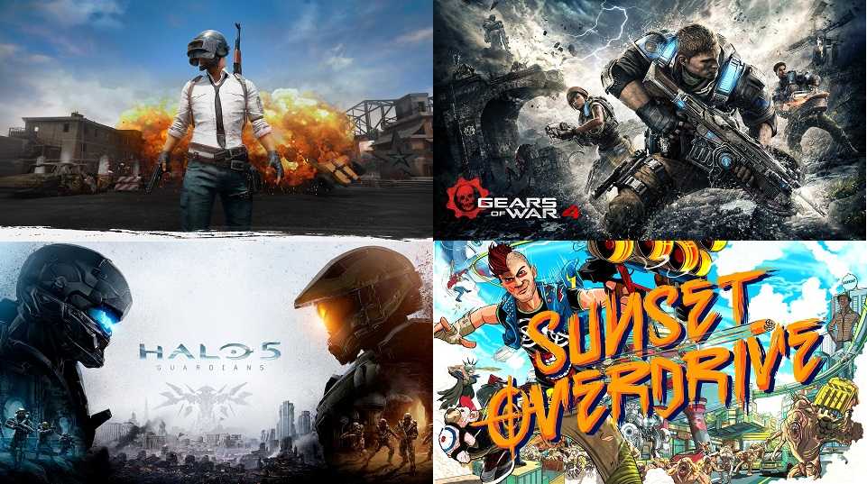 Best Xbox One Exclusives To Buy |  April 2021