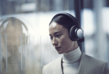 Bang & Olufsen Beoplay Portal: wireless headphones for gaming and more!