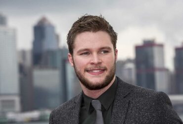 The Peripheral: Jack Reynor is in the cast of the new Amazon series