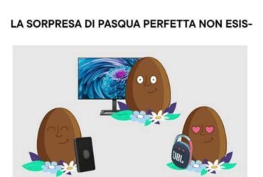 Pasqua: i migliori regali tech per tutti i gusti