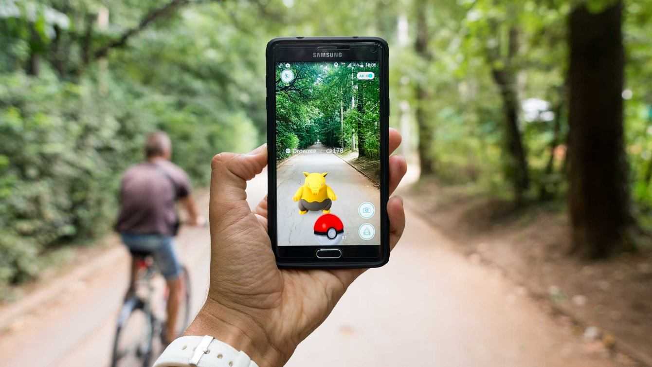 Best Augmented Reality games iOS and Android |  April 2021
