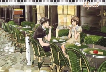 Nodame Cantabile, by Tomoko Ninomiya |  Souls and ink