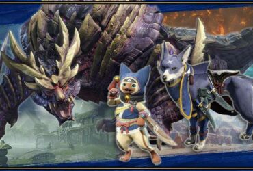 Super Smash Bros. Ultimate: Spirits of Monster Hunter Rise and how to get them