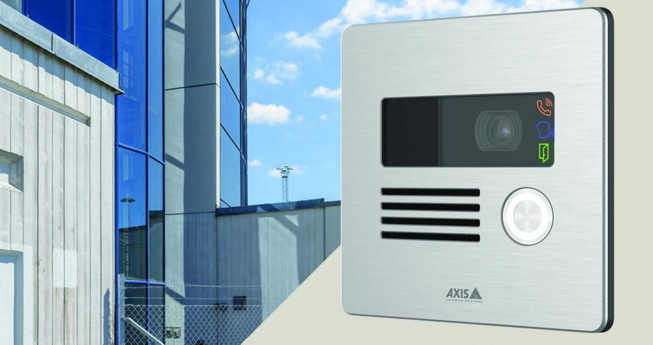 Axis Communications Introduces AXIS P3925-LRE: Security Proof On-Board Camera