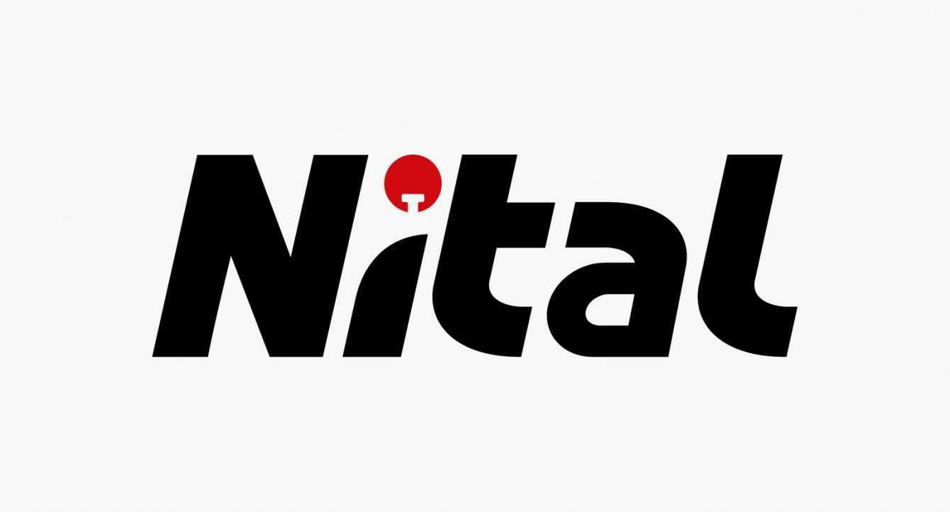Nital turns thirty and gives itself a new logo