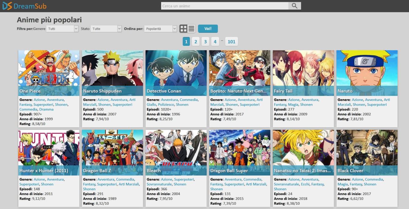 10 Best Anime Streaming Sites  Japan Web Magazine