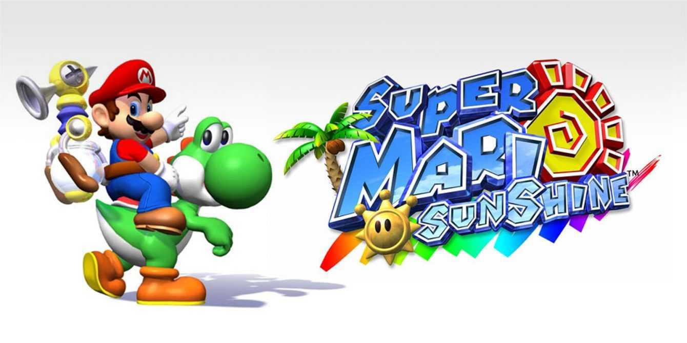 Retrogaming: on vacation with Super Mario Sunshine