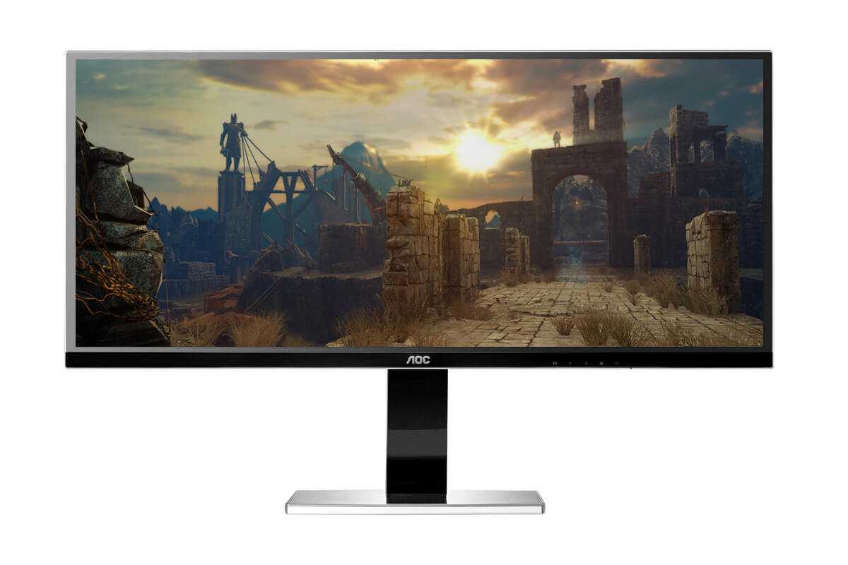 Best PC and Console Monitors to Buy |  April 2021