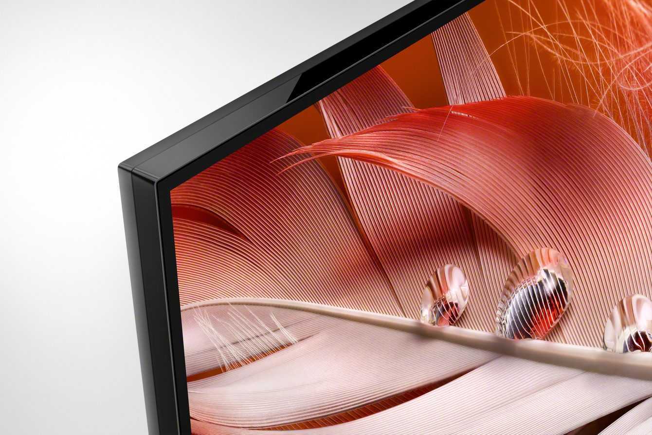 Sony: the new 4K HDR Full Array LED TVs arrive