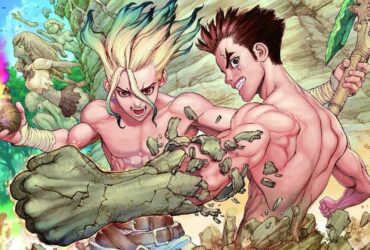 Dr. STONE: the second world of stone |  Jump Highlights