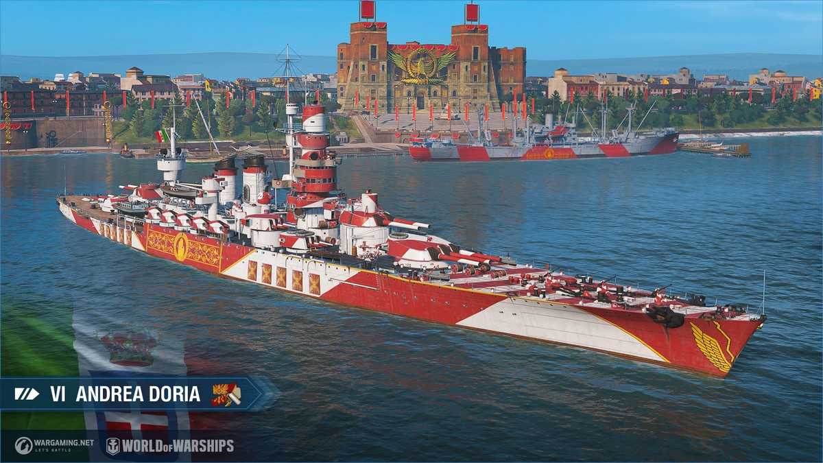 World of Warships: introductory guide to Italian battleships