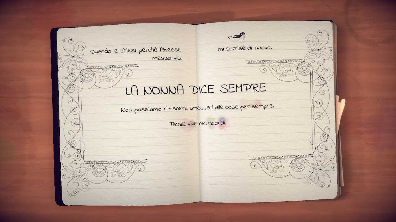 Recensione Lost Words: Beyond the Page, don't cry for me