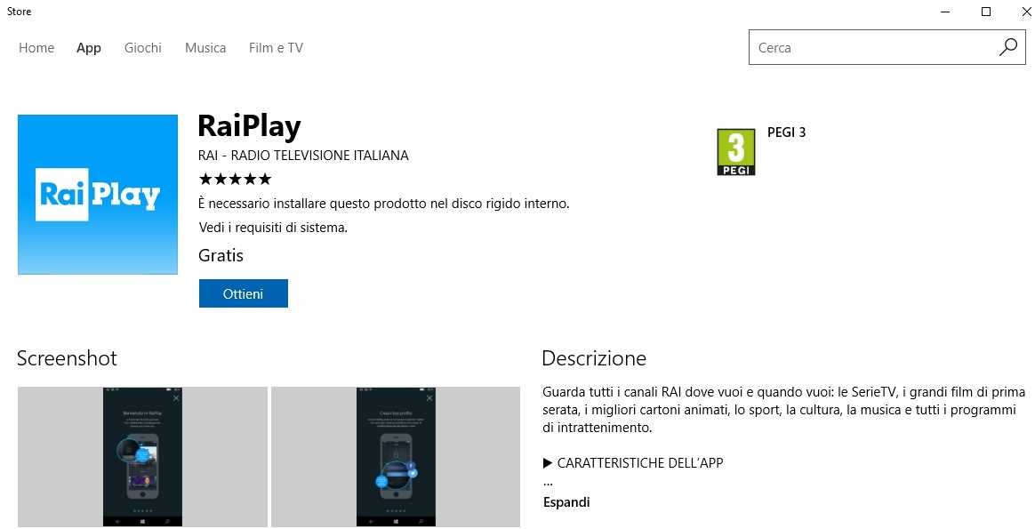 How to download videos from RaiPlay |  April 2021
