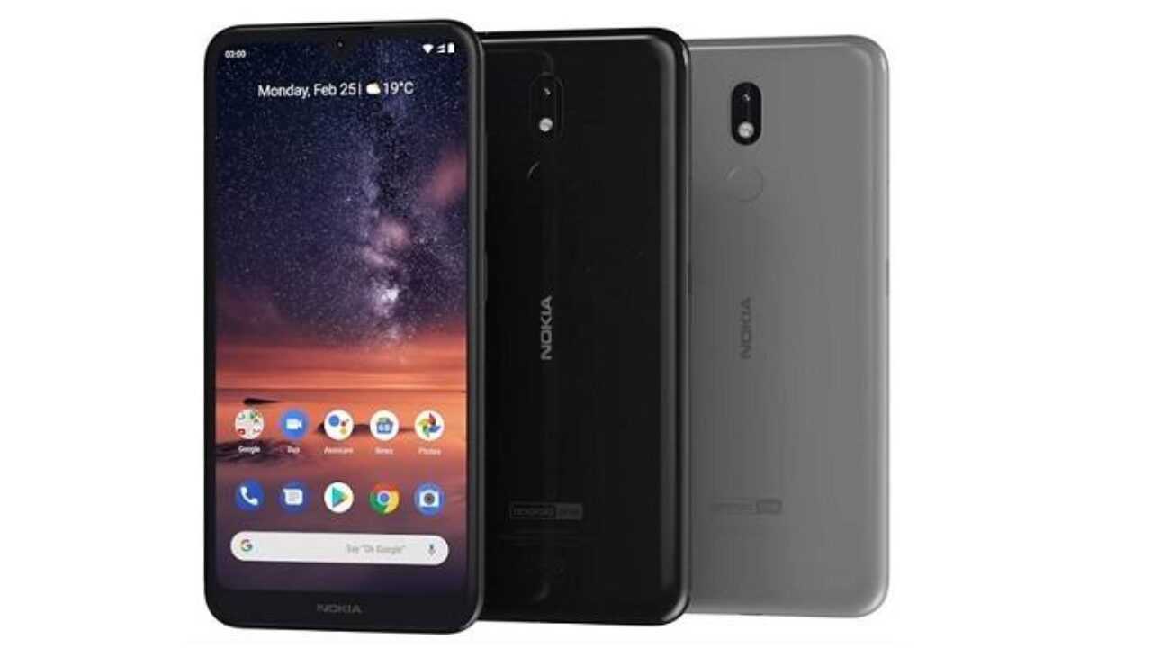Nokia 3.2: the rollout of Android 11 begins with many new features