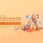 Xiaomi Mi Fan Festival 2021: celebration of milestones