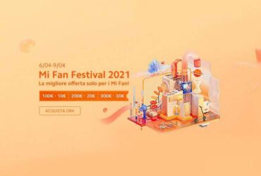 Xiaomi Mi Fan Festival 2021: celebration of milestones