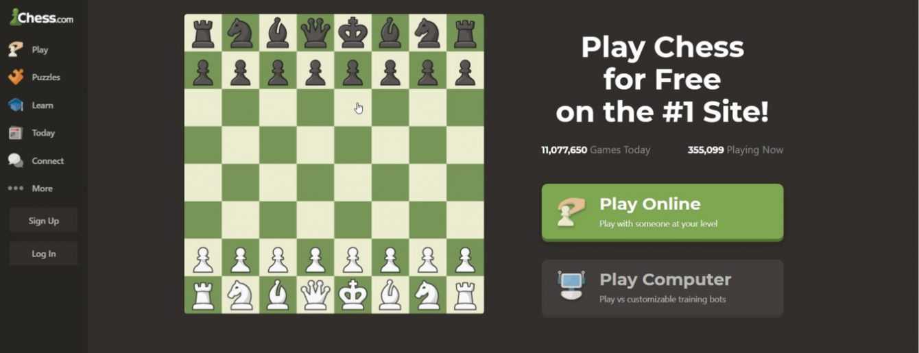 Best Sites to Play Chess Online |  April 2021