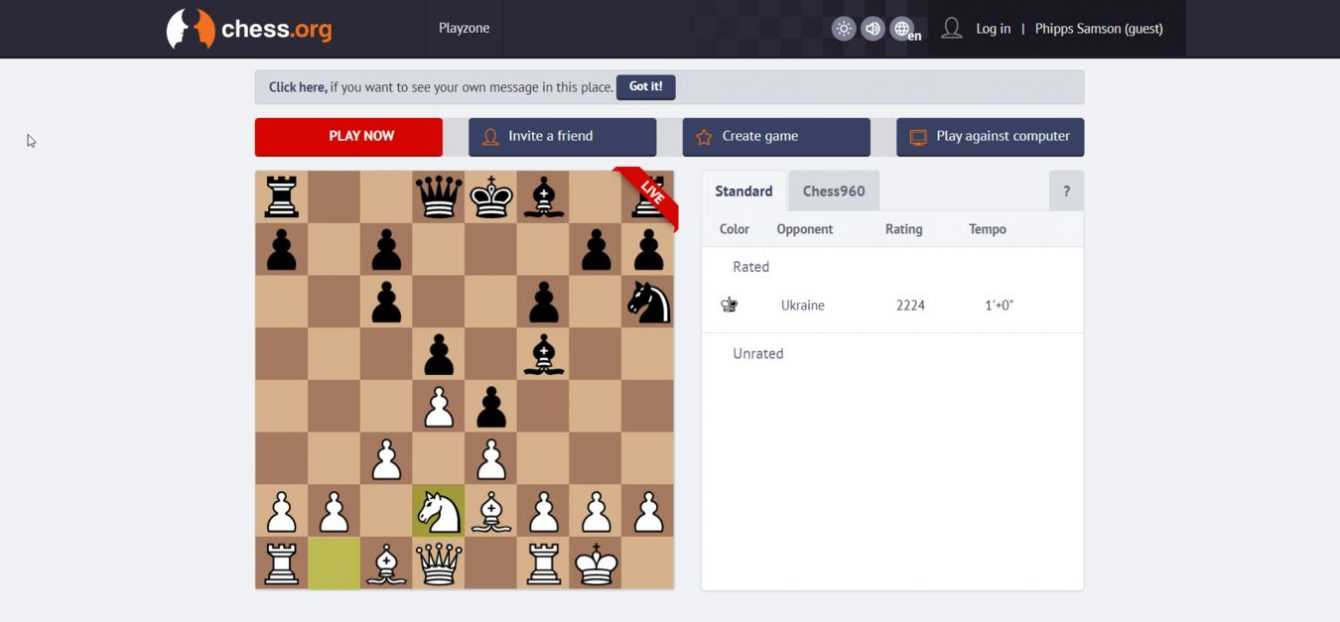 Best Sites to Play Chess Online |  April 2021