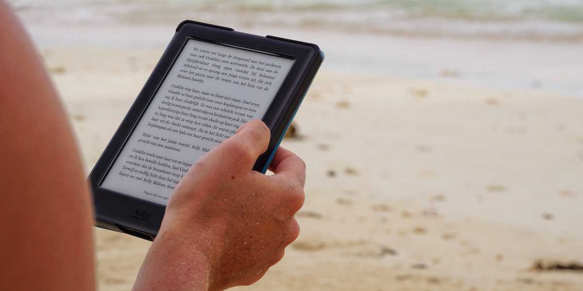 Best eBook Readers (Best eReaders) |  April 2021