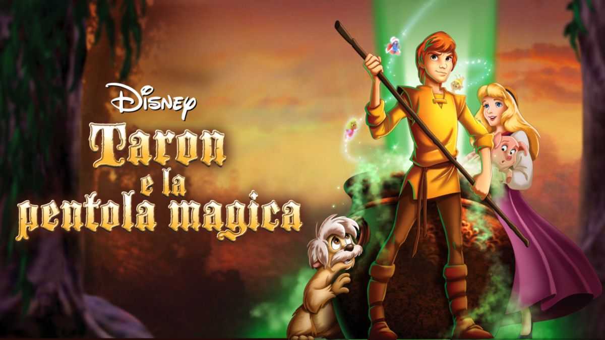 Taron and the magic pot |  The must-sees of animation