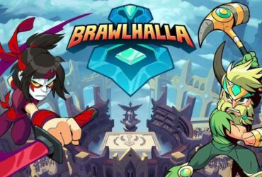 Brawlhalla: Reno is the 53rd Legend