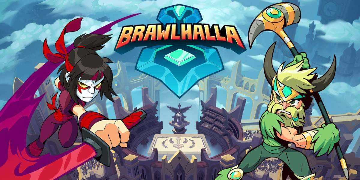 Brawlhalla: Reno is the 53rd Legend