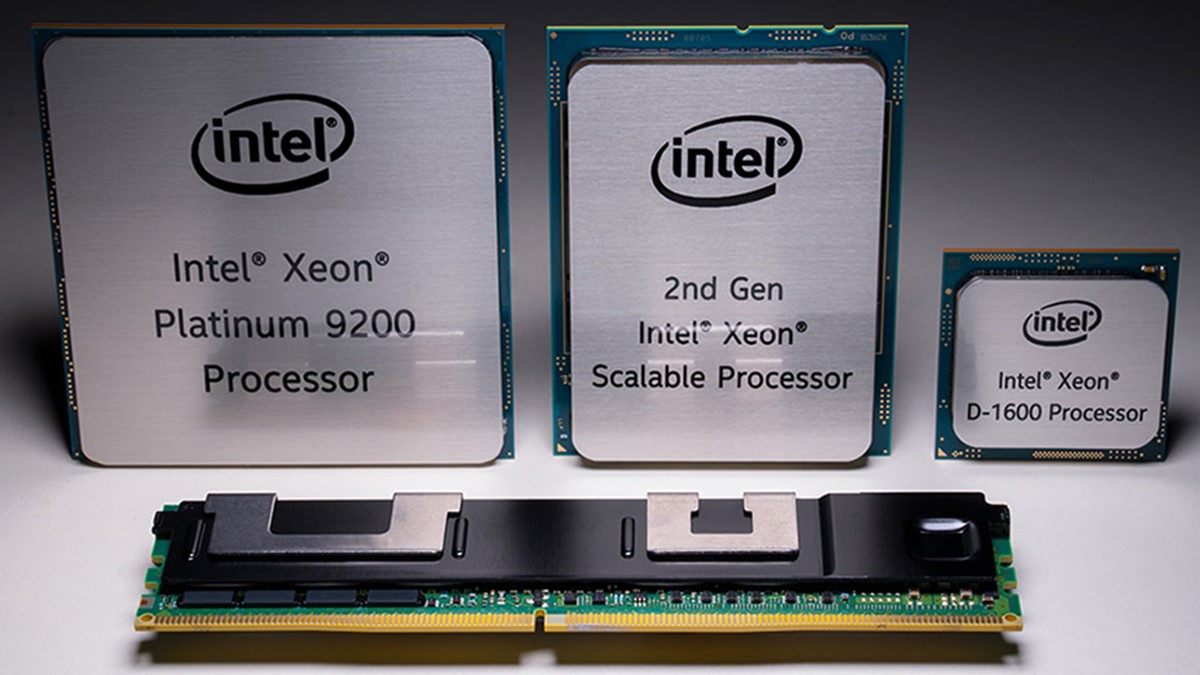 Intel Xeon Scalable 3a ufficiali: ben 40 Core a 10nm!