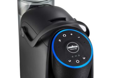 Lavazza A Modo Mio Voicy: Amazon Alexa also makes coffee!