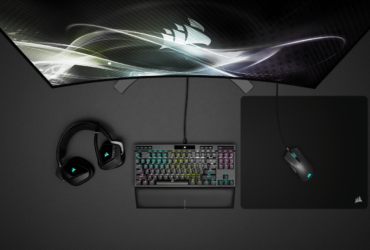 Corsair SABER RGB PRO Review: A competitive mouse