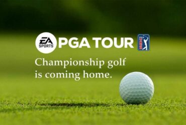 EA Sports PGA Tour will have The Masters tournament exclusively!