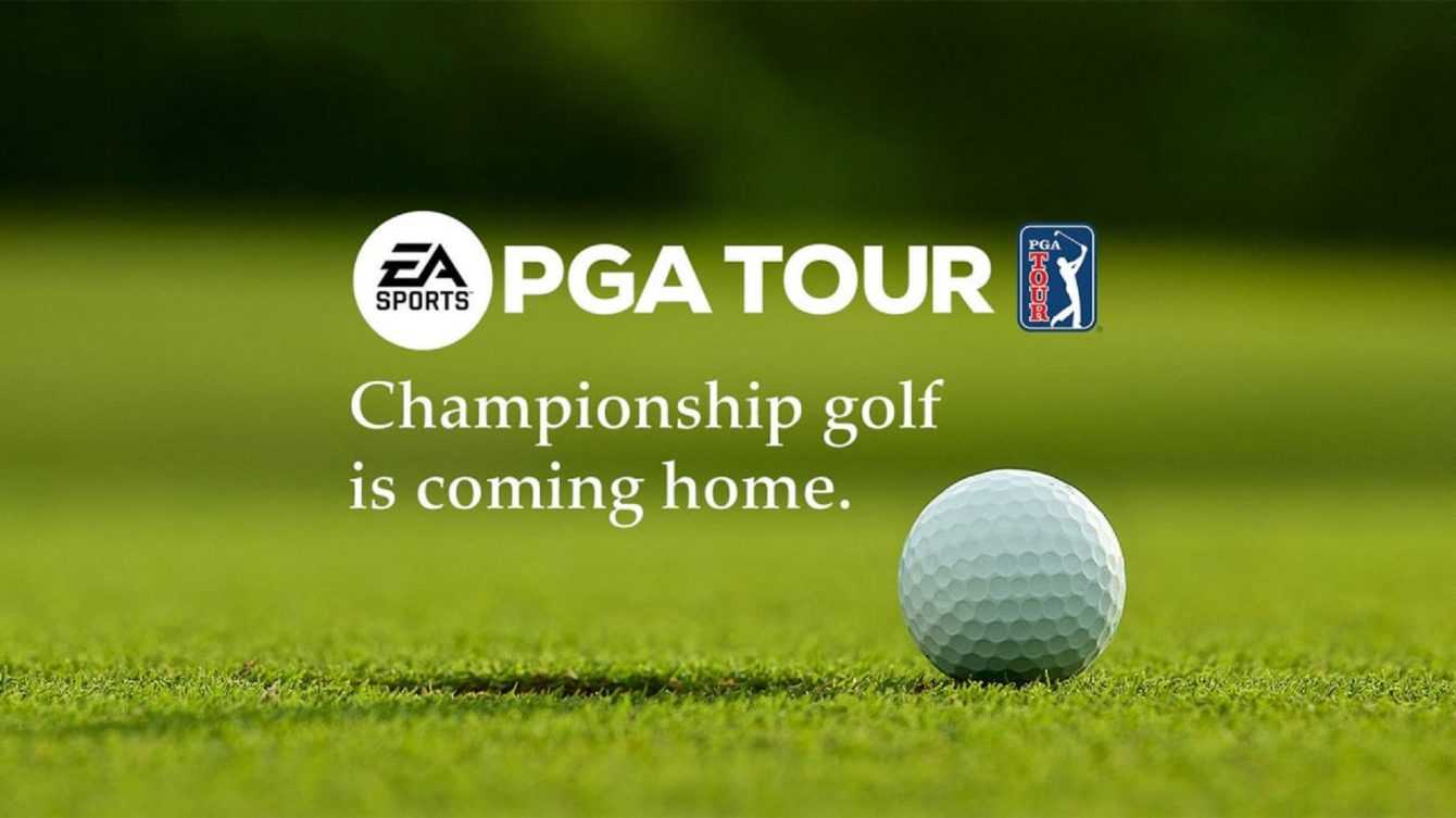 EA SPORTS™ PGA TOUR™ Ру download the new version for mac