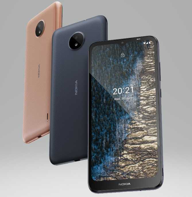 New Nokia smartphones: Three new series announced