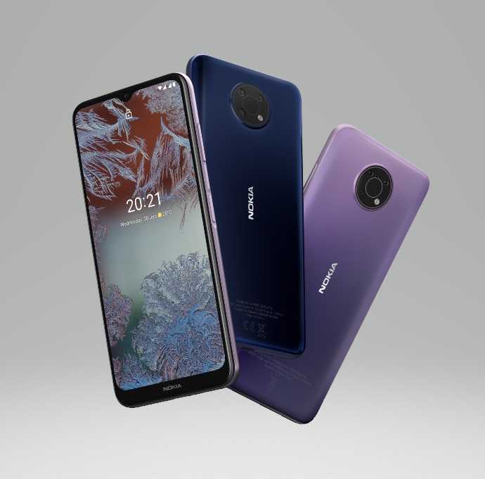 Nuovi smartphone Nokia: tre nuove serie annunciate