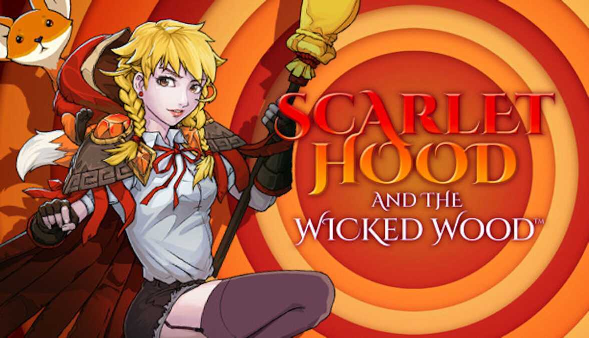Recensione Scarlet Hood and the Wicked Wood: una favola moderna
